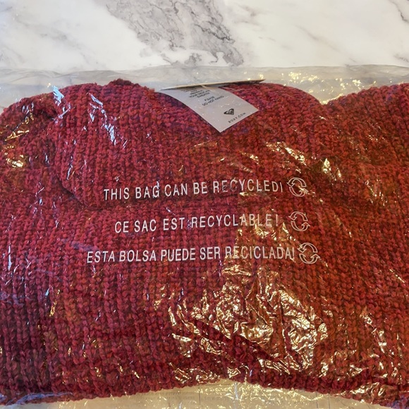 🔥 Roxy Women's Velvet Morning Sweater NWT - Picture 8 of 8